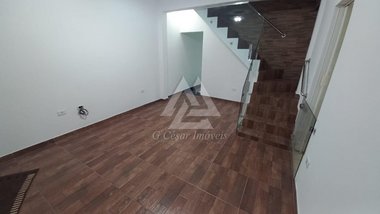 house em Rua Sérgio Maia, Jardim Bom Recanto - Mauá - SP