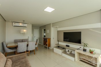 apartment em São Joaquim, Centro - São Leopoldo - RS