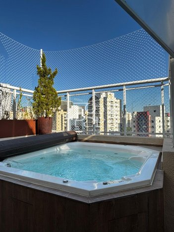 apartment em Rua Doutor Fadlo Haidar, Vila Olímpia - São Paulo - SP