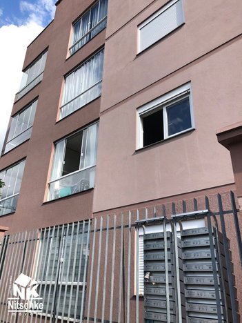 apartment em Rua Angra dos Reis, Das Rosas - Nova Hartz - RS