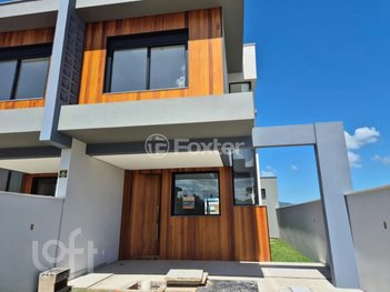 house em Rua Jardim dos Eucaliptos, Campeche - Florianópolis - SC