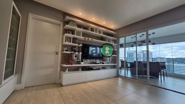 apartment em Rua Doutor Paschoal Imperatriz, Vila Gertrudes - São Paulo - SP