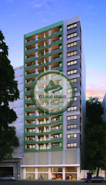 apartment em Rua Glória, Glória - Rio de Janeiro - RJ