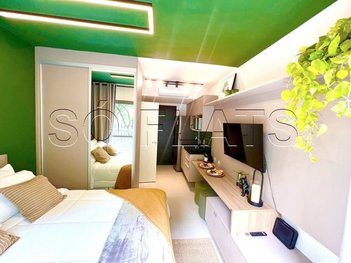 apartment em Rua da Consolação, Consolação - São Paulo - SP