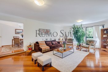 apartment em Avenida Washington Luís, Santo Amaro - São Paulo - SP