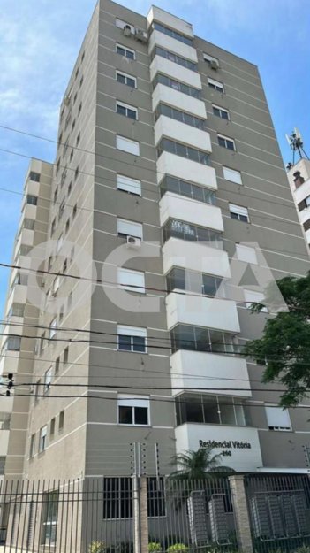 apartment em Rua Professor Freitas Cabral, Jardim Botânico - Porto Alegre - RS