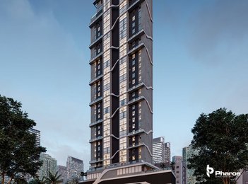 apartment em 3700, Centro - Balneário Camboriú - SC
