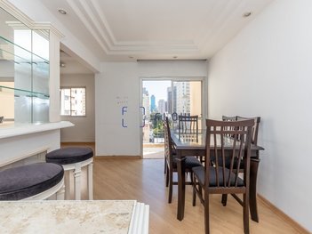 apartment em Alameda dos Anapurus, Indianópolis - São Paulo - SP