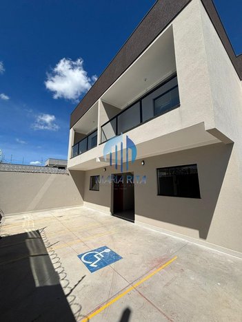 apartment em Rua Antonio Carlos Nazario, Jardim Adelinha - Franca - SP