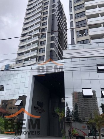 apartment em Rua Eurico Adam, Centro - Itajaí - SC