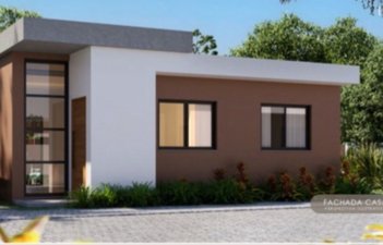 house em 1ª Travessa Boa União, Boa União (Abrantes) - Camaçari - BA