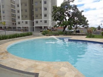 apartment em Rua Carmem Kilesse, Iporanga - Sete Lagoas - MG