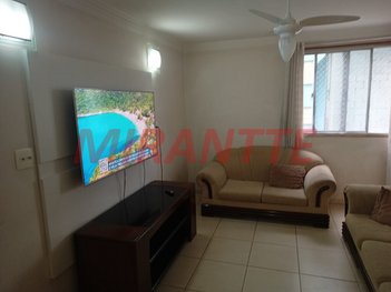apartment em Rua Paulo Vidigal Vicente de Azevedo, Vila Siqueira (Zona Norte) - São Paulo - SP