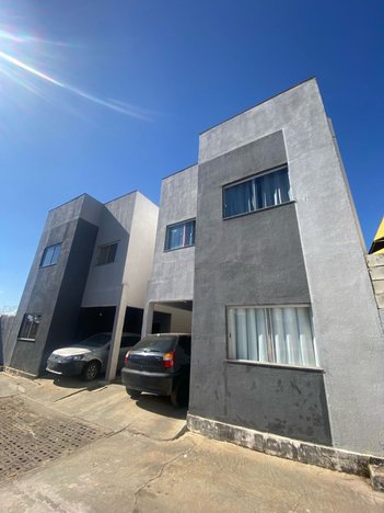 apartment em Rua Tapajós, Parque Andiara - Pedro Leopoldo - MG