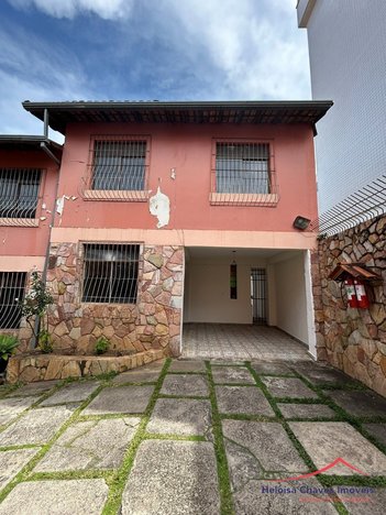 house em Rua Norberto Mayer, Eldorado/Cidade Jardim Eldorado - Contagem - MG
