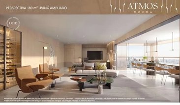 apartment em Rua Inhambú, Vila Uberabinha - São Paulo - SP