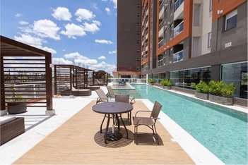 apartment em Avenida Presidente Vargas, Jardim Sumaré - Ribeirão Preto - SP