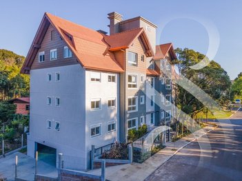 apartment em Rua Porto Lucena, Carniel - Gramado - RS
