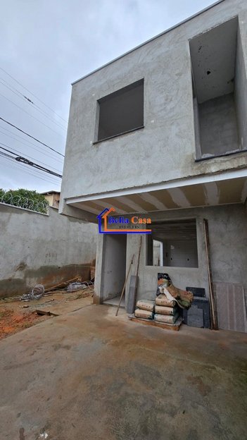 house em Rua Estrela do Indaiá, Piratininga (Venda Nova) - Belo Horizonte - MG