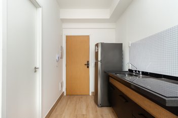 apartment em Rua Azevedo Macedo, Vila Mariana - São Paulo - SP