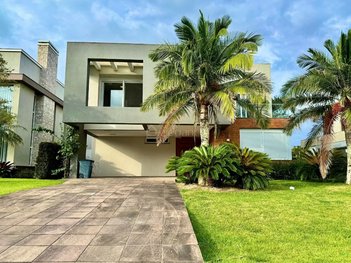 house em Rua Rio Jacuí, Centro - Xangri-Lá - RS