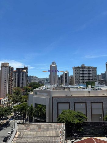 apartment em Avenida Olegário Maciel, Santo Agostinho - Belo Horizonte - MG