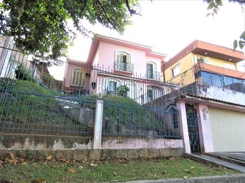 house em Avenida Silva Paes, Medianeira - Porto Alegre - RS