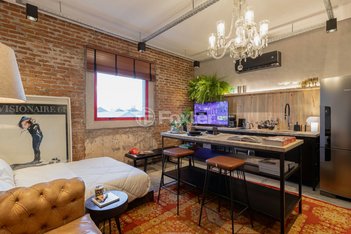 apartment em Rua Almirante Tamandaré, Floresta - Porto Alegre - RS
