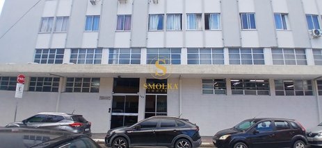 apartment em Rua General Bittencourt, Centro - Florianópolis - SC