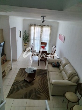 apartment em Rua Doutor Fernando Nascimento, Enseada - Guarujá - SP