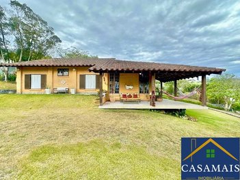 house em Estrada do Lutero, Paisagem Renoir - Cotia - SP