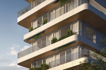 apartment em Amelia Teles, Petrópolis - Porto Alegre - RS