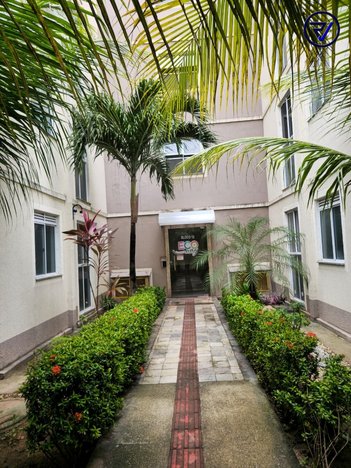 apartment em Alameda Verde, Coaçu - Eusébio - CE