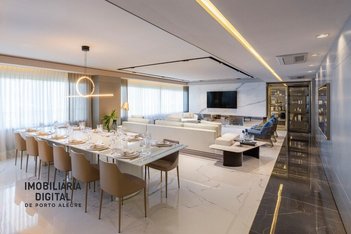 apartment em Avenida Veríssimo de Amaral, Jardim Europa - Porto Alegre - RS
