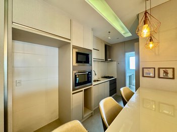 apartment em Coronel Eleseu Guilherme, Campinas - São José - SC