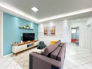 apartment em Avenida Governador Ivo Silveira, Capoeiras - Florianópolis - SC