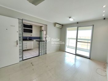 apartment em Área Especial 4 Lotes E/F, Guará II - Brasília - DF