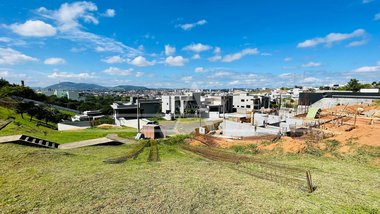 land_lot em Alameda das Paço das Baronesas, Condomínio Villa Verde Bragança - Bragança Paulista - SP