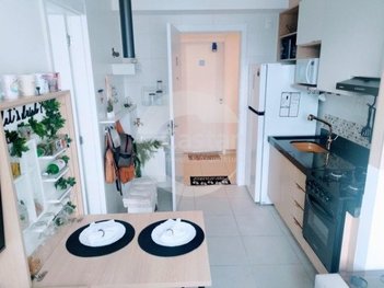 apartment em Rua Fernando Falcão, Vila Cláudia - São Paulo - SP