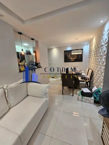 apartment em Estrada Rodrigues Caldas, Taquara - Rio de Janeiro - RJ