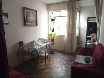 apartment em Rua Caldeira Brant, Sagrada Família - Belo Horizonte - MG