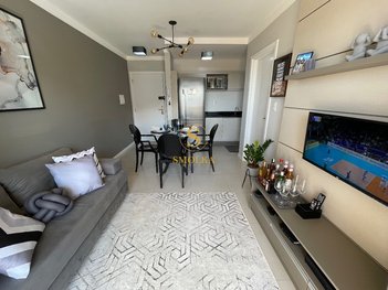 apartment em Osvaldo Clímaco, Ingleses do Rio Vermelho - Florianópolis - SC