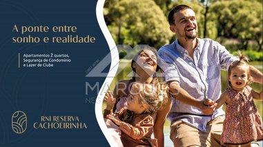apartment em Obedy Cândido Vieira, Central Park - Cachoeirinha - RS