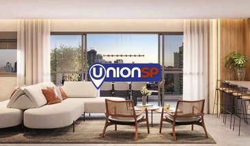 apartment em do Estilo Barroco, Santo Amaro - São Paulo - SP