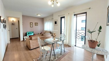 apartment em Rua Califórnia, Cidade Monções - São Paulo - SP