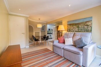 apartment em Rua Barão de Campos Gerais, Real Parque - São Paulo - SP