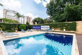 apartment em Rua Pascal, Campo Belo - São Paulo - SP