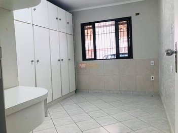 house em Rua Mamede Rocha, Vila Palmares - Santo André - SP