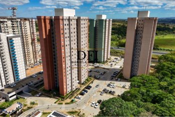 apartment em Avenida Juvenal Arantes, Jardim Carolina - Jundiaí - SP