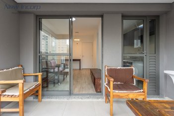 apartment em Avenida Santa Catarina, Vila Mascote - São Paulo - SP